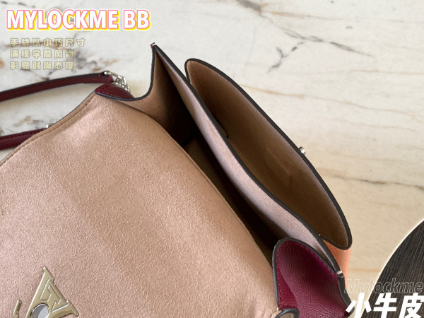 l**is V*t*n mylockme chain bag