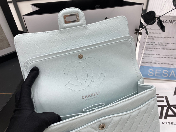 CL FLAP BAG