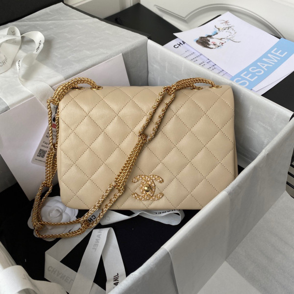 CL FLAP BAG