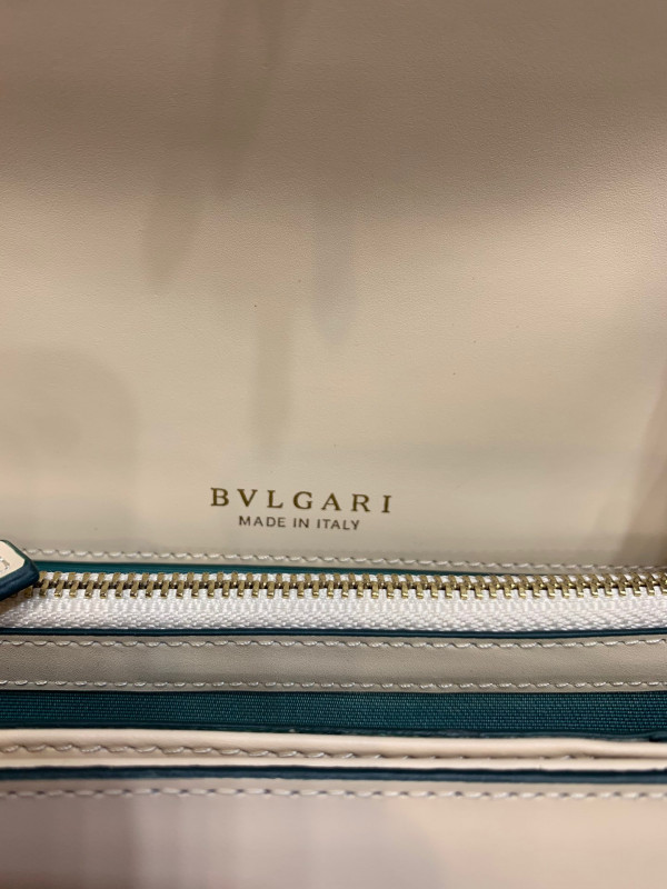 B*l*ai serpenti forever crossbody bag