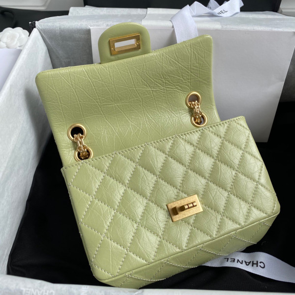 CL FLAP BAG