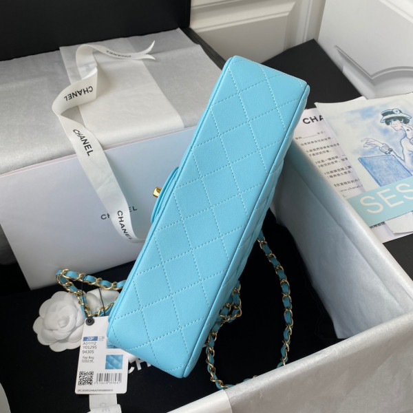CL FLAP BAG