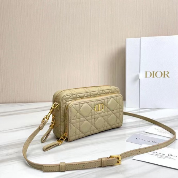 D*or caro double pouch