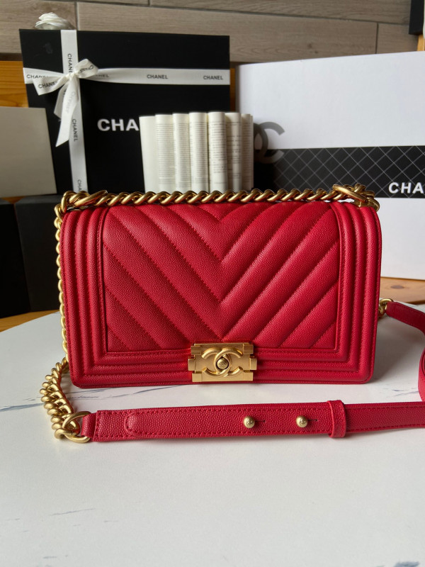 CL BOY BAG 20CM/25CM