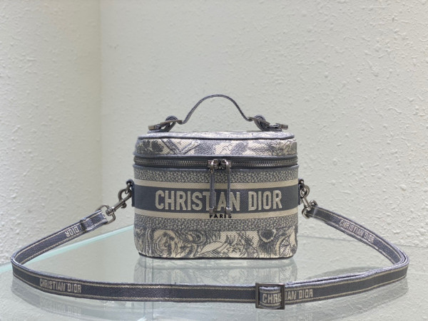 D*or small D*ortravel vanity case-18.5-13-10.5cm