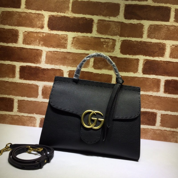 G*u*i gg marmont shoulder bag