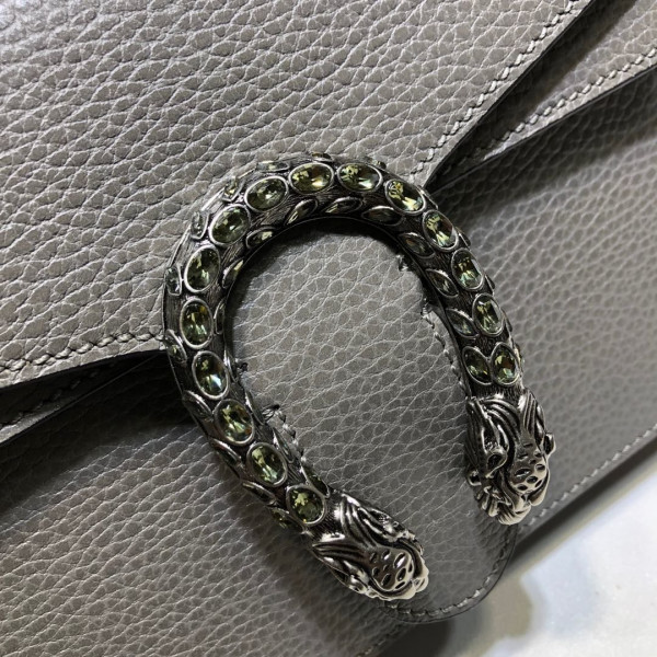 G*u*i dionysus mini leather bag