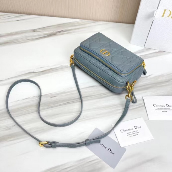D*or caro double pouch