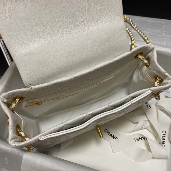 CL FLAP BAG