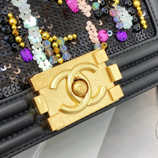 CL BOY BAG 20CM