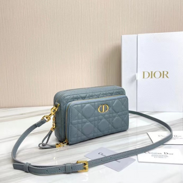 D*or caro double pouch
