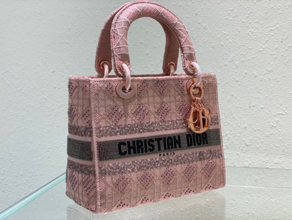 D*or lady d-lite bag