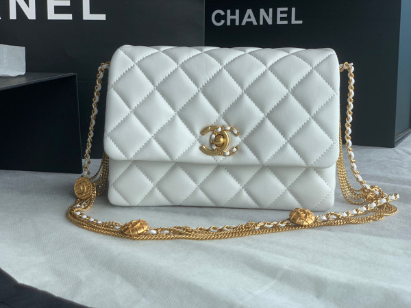 CL MINI FLAP BAG