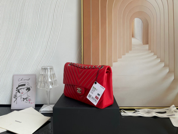 CL FLAP BAG
