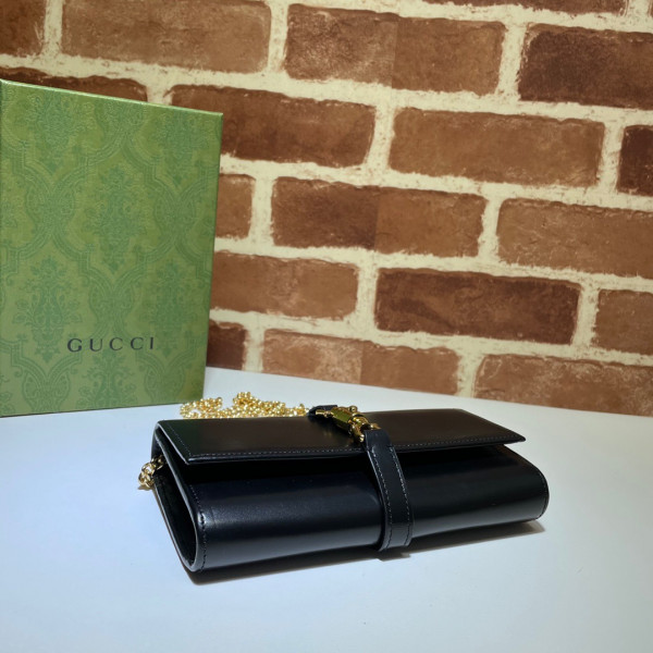 G*u*i jackie 1961 chain wallet