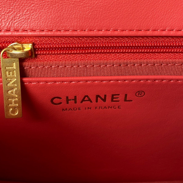 CL MINI FLAP BAG