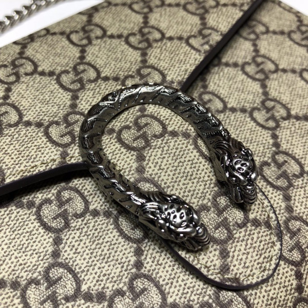 G*u*i dionysus mini leather chain bag