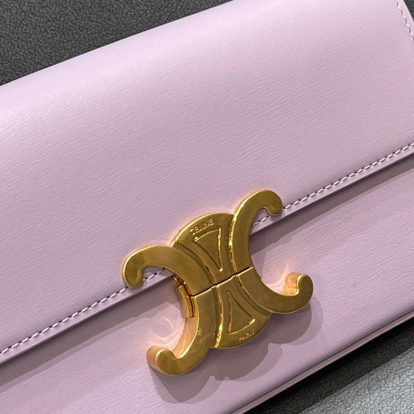 Ce**e triomphe shoulder bag