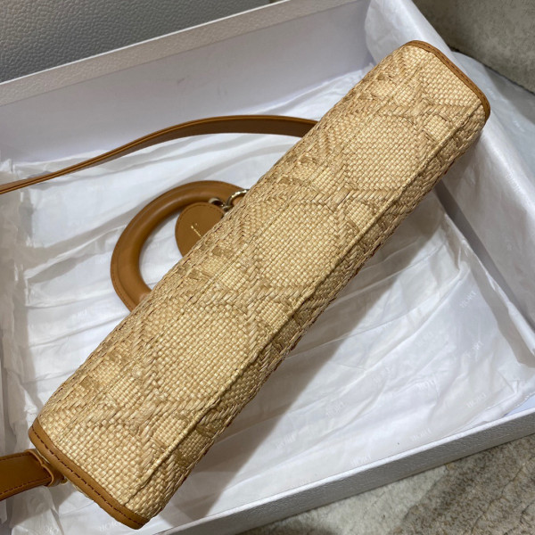 D*or lady d-joy bag-26*13.5*5cm