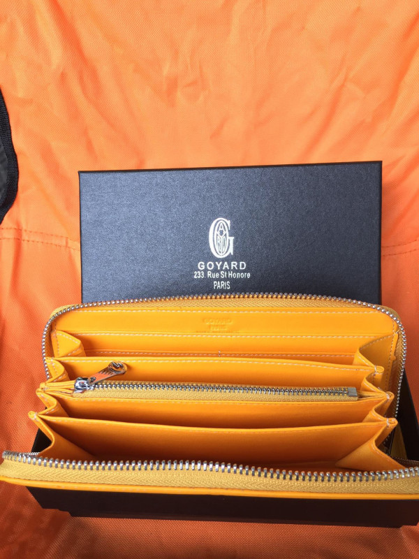 Go*ard zippy wallet