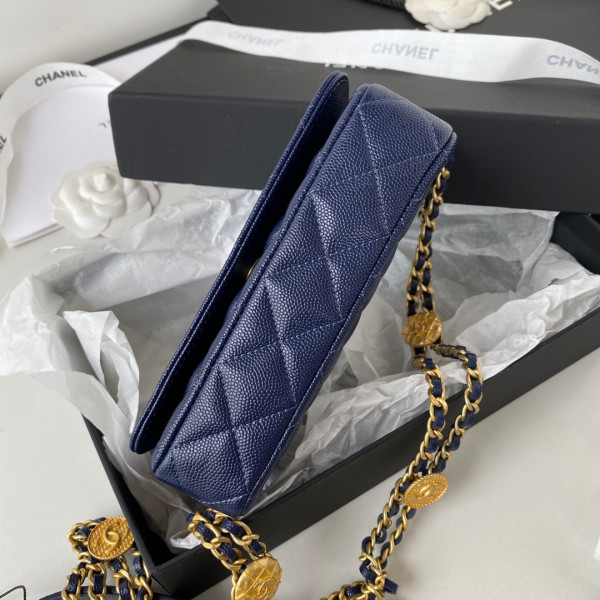 CL FLAP BAG