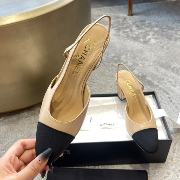CL SLING-BACK