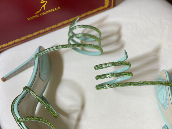 RENE CAOVILLA CLEO SANDAL