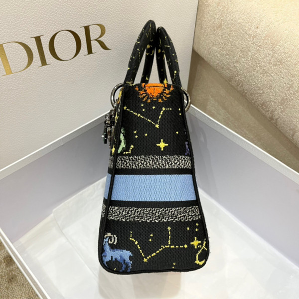 D*or lady d-lite bag