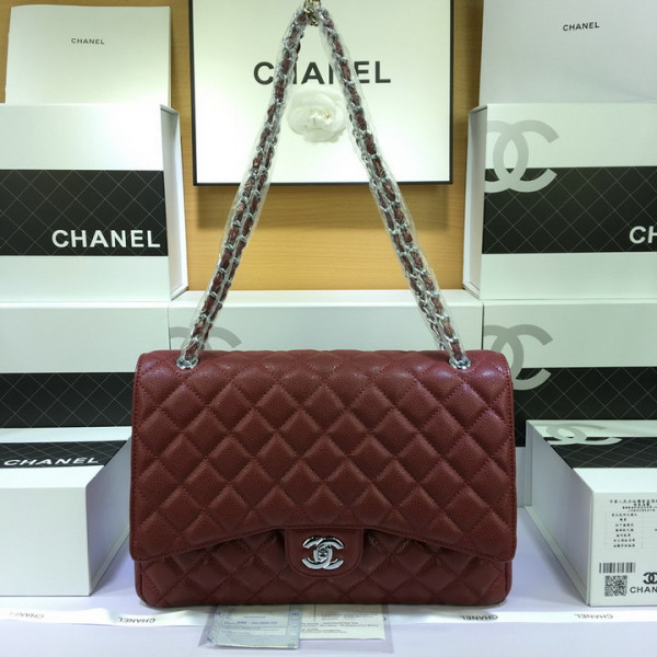 CL FLAP BAG