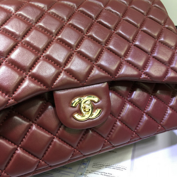 CL FLAP BAG