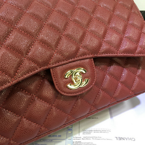 CL FLAP BAG