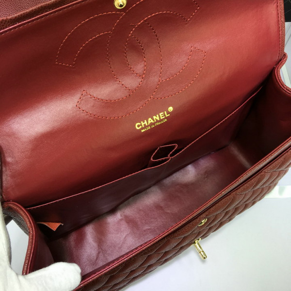 CL FLAP BAG