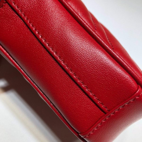 G*u*i gg marmont mini bag