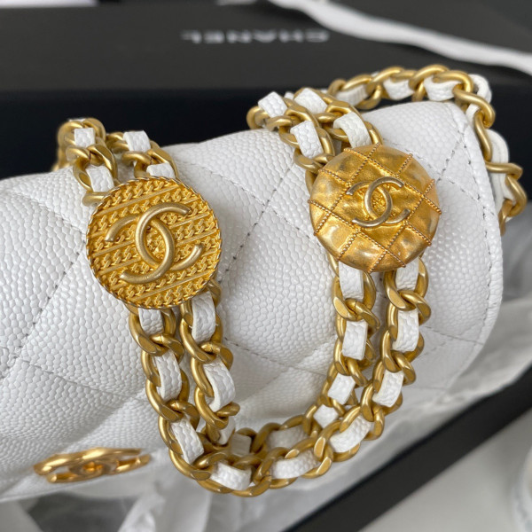 CL FLAP BAG