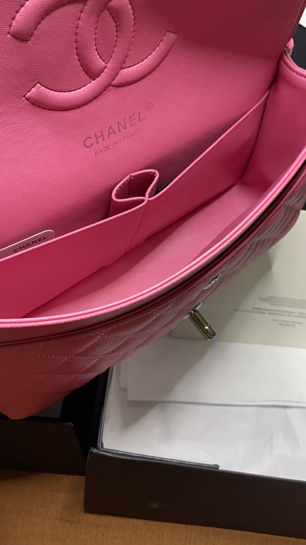 CL FLAP BAG