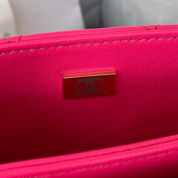 CL SMALL FLAP BAG