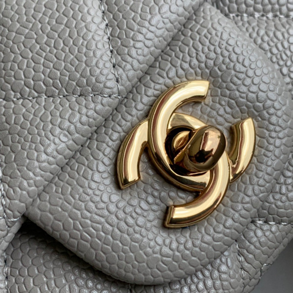CL FLAP BAG 20CM