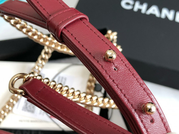CL BOY MINAUDIERE