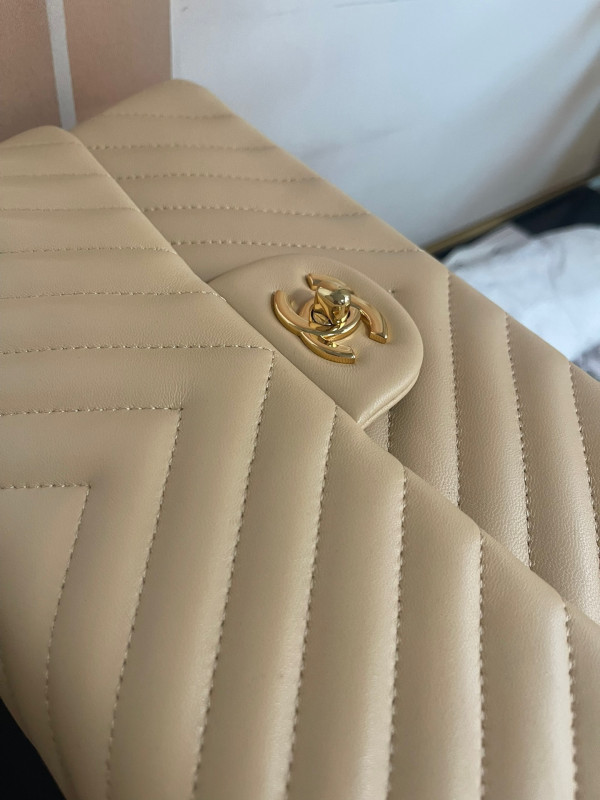 CL FLAP BAG