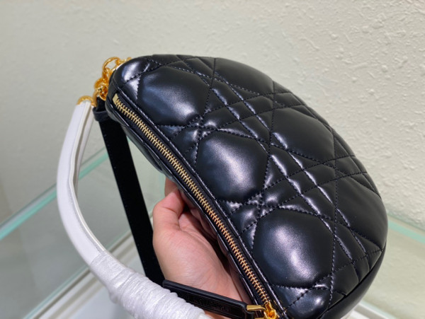 D*or small vibe hobo bag