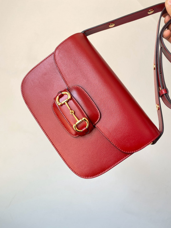 G*u*i horsebit 1955 shoulder bag