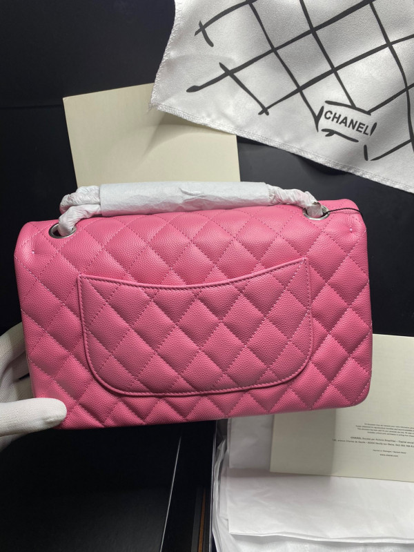 CL FLAP BAG