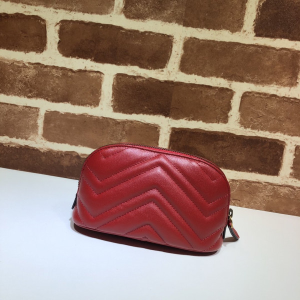 G*u*i gg marmont cosmetic case