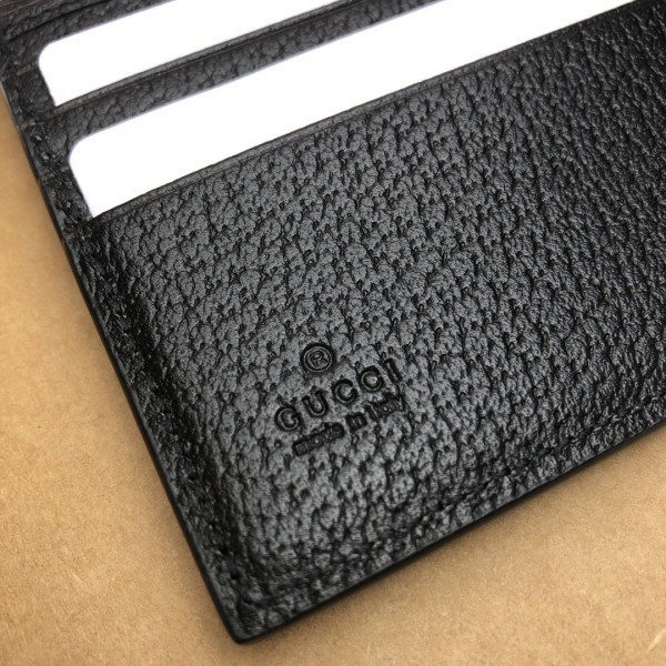 G*u*i off the grid billfold wallet