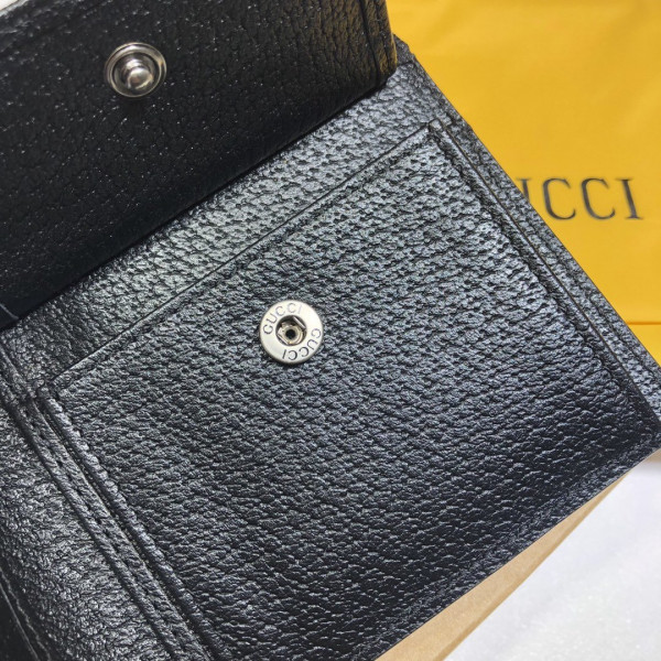 G*u*i off the grid billfold wallet