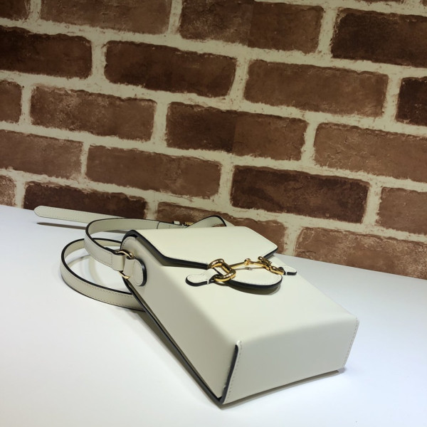 G*u*i horsebit 1955 mini bag