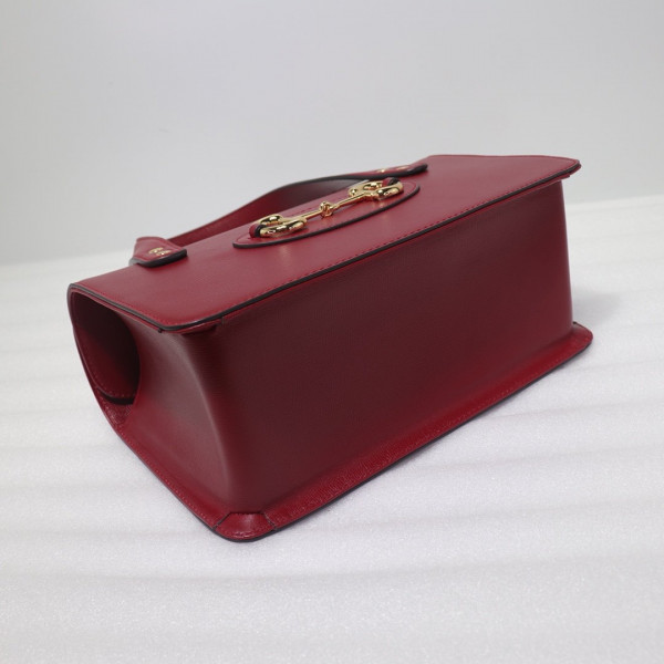 G*u*i 1955 horsebit small top handle bag