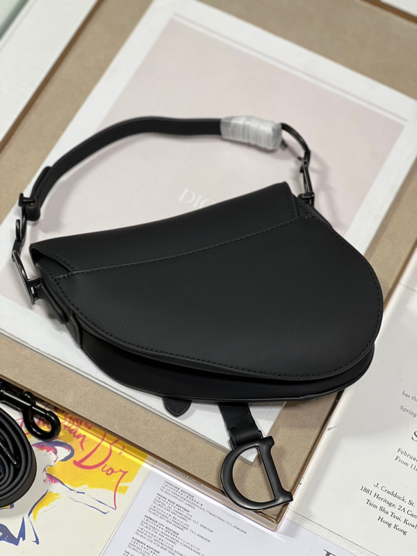 D*or mini saddle bag with strap