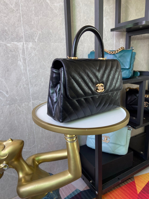 CL COCO HANDLE BAG