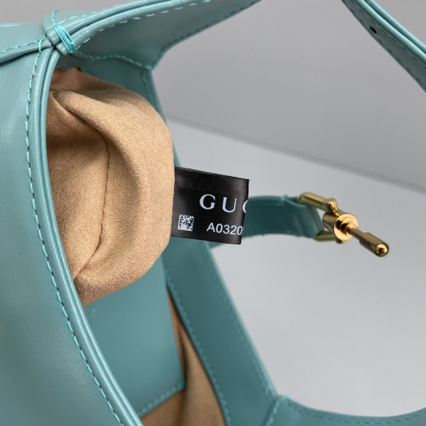 G*u*i jackie 1961 mini hobo bag